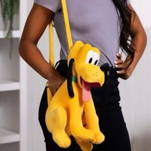 Disney Pluto Crossbody Bag